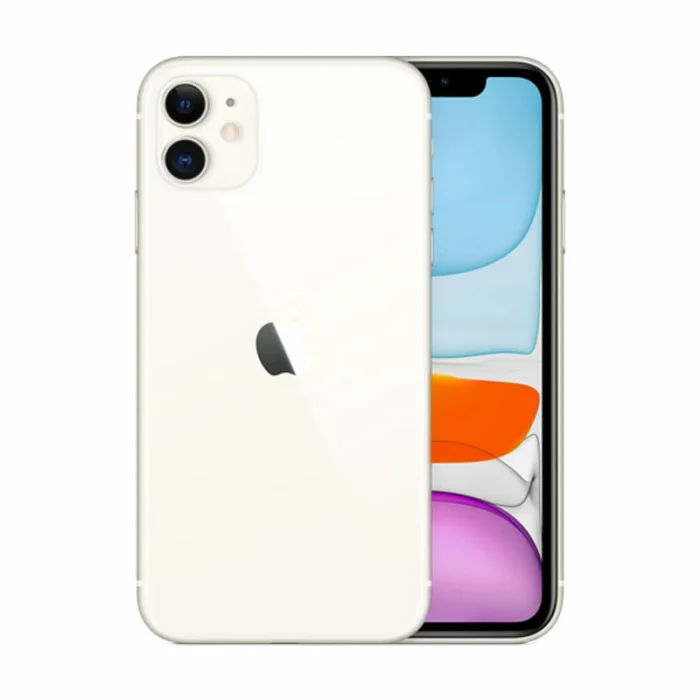 apple iphone 11 128GB 6 - گوشی آیفون 11 128 گیگابایت دو سیم کارت دست دوم (استوک) - فروشگاه فولو