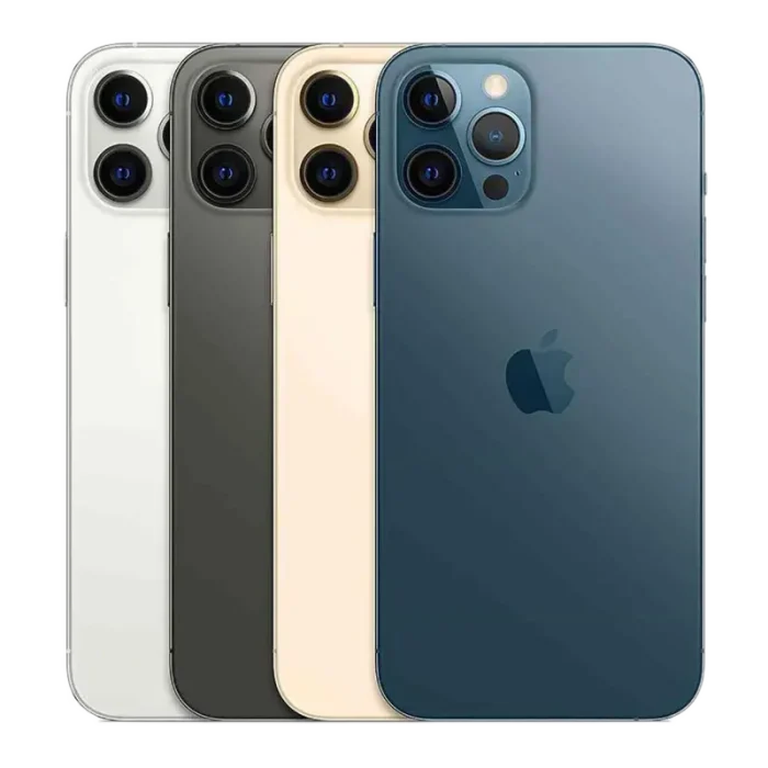 apple iphone 12 pro 128GB 3 1 - گوشی آیفون 12 پرو 128 گیگابایت دو سیم کارت دست دوم (استوک) - فروشگاه فولو