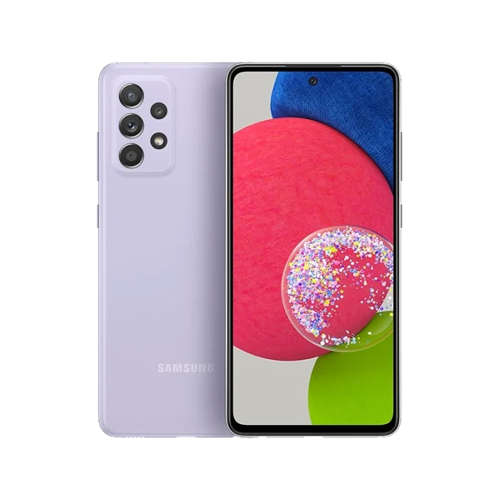 Samsung galaxy A52s 128GB 8GB 5 - گوشی سامسونگ A52s حافظه 128 رم 8 گیگابایت 5G - فروشگاه فولو